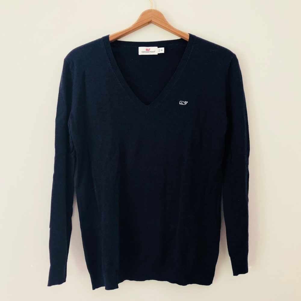 Vineyard Vines V-Neck Woman’s Sweater